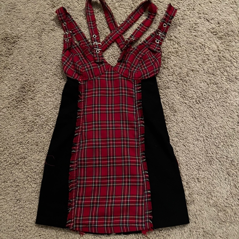 ❤️‍🔥 Lip Service Bondage Dress ❤️‍🔥